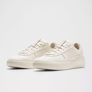 NWT Lululemon Men's Cityverse Cotton Canvas Sneaker